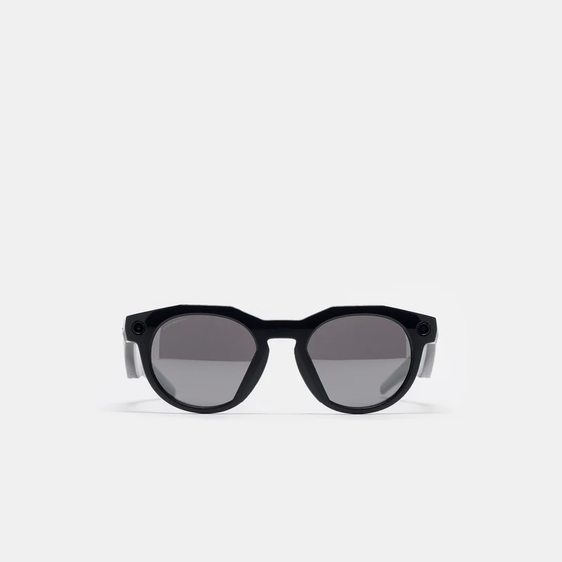 Meta HSTN Transitions Glasses in Black/Prizm Black Polarized