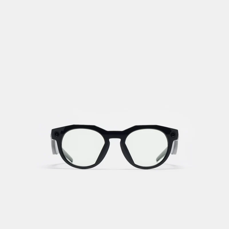 Meta HSTN Glasses in Black