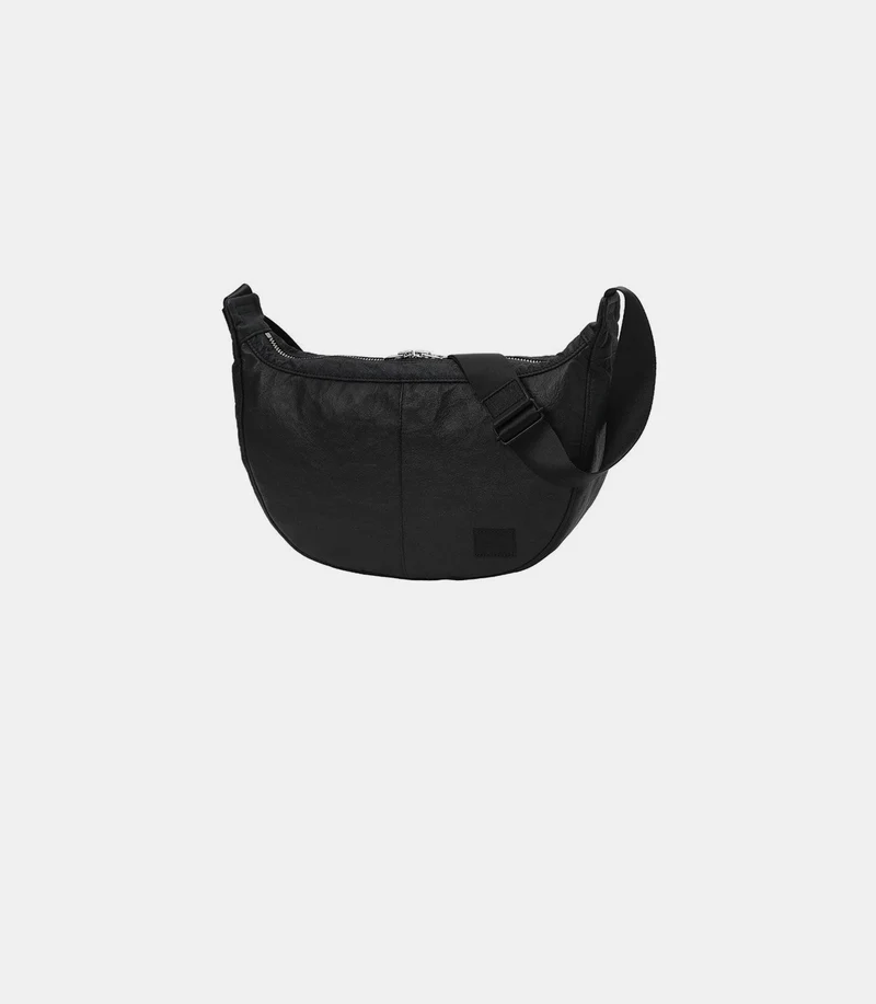 Shoulder bag freestyle dyneema leather