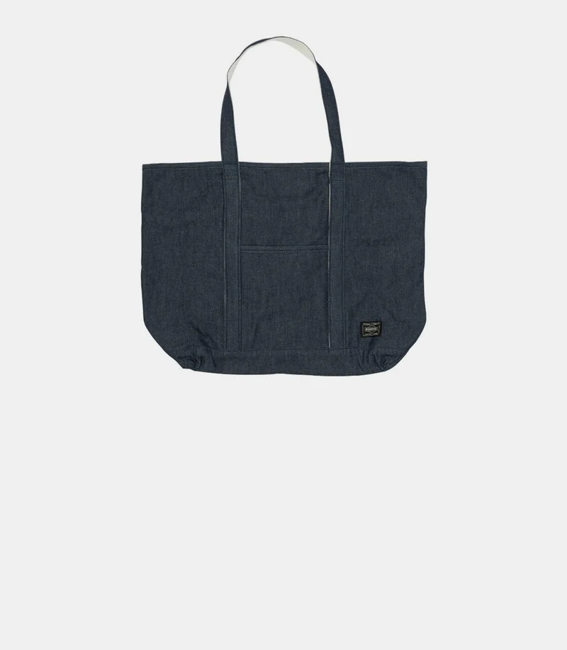 Tote bag jean large