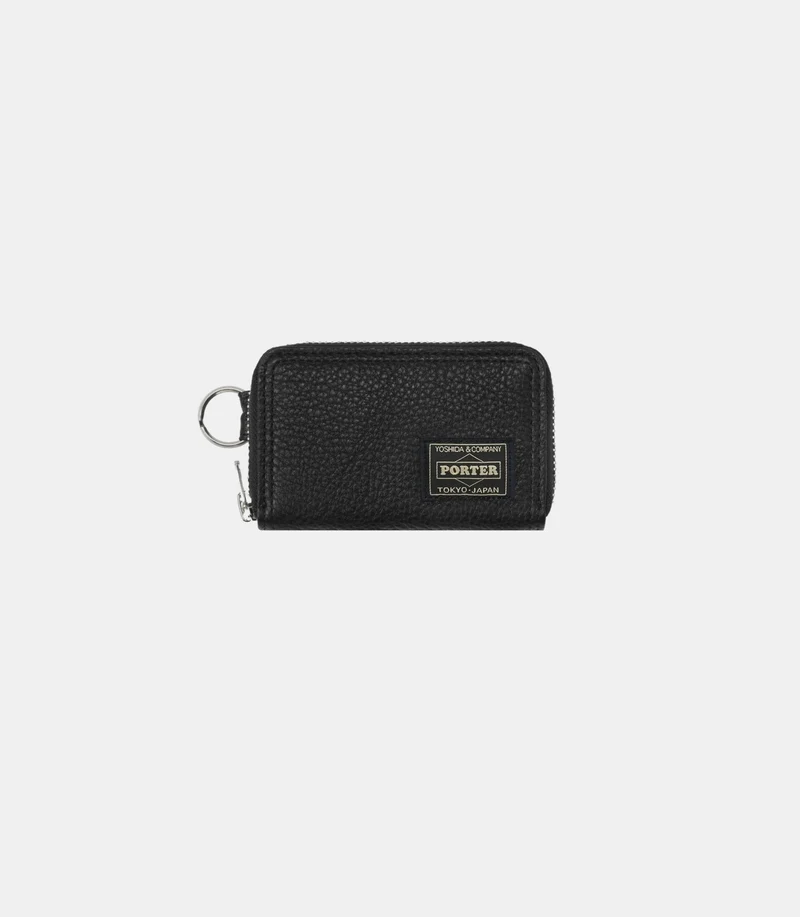Coin case calm