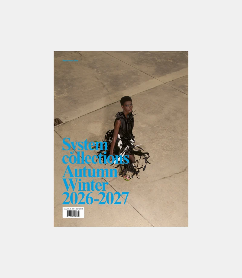 System collections issue 3