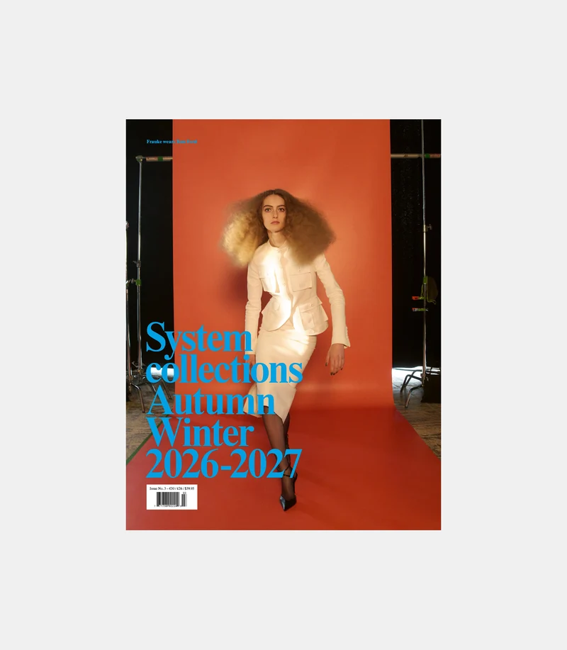 System collections issue 3