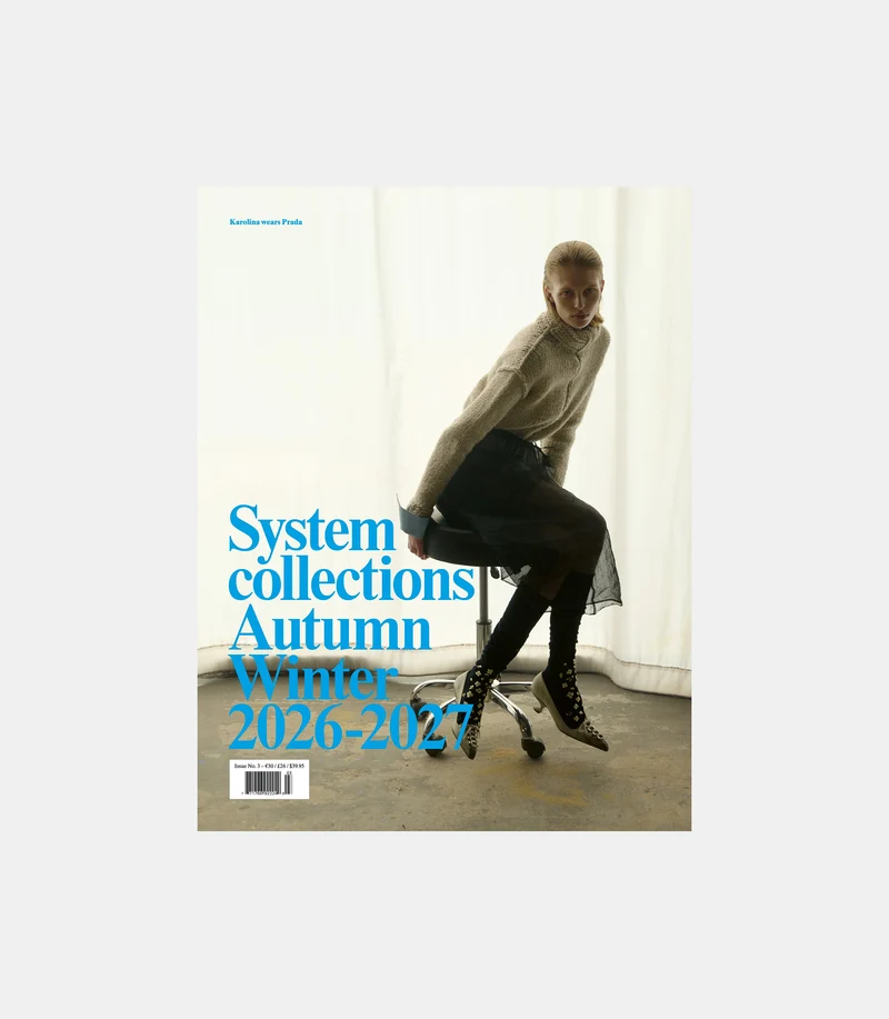 System collections issue 3