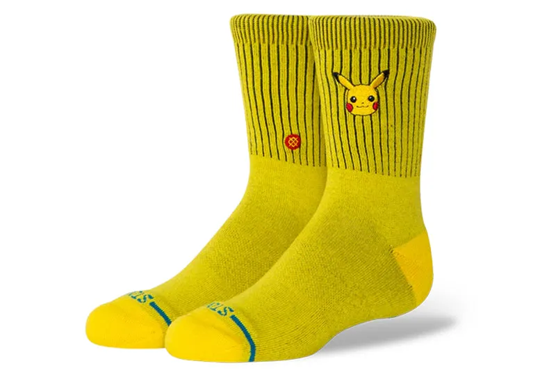 Chaussettes PIKACHU CREW