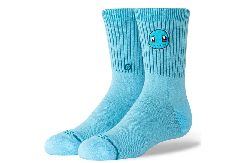 Chaussettes Squirtle Crew - Enfants