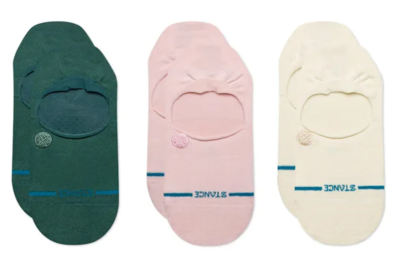 Chaussettes invisibles ICON, lot de 3