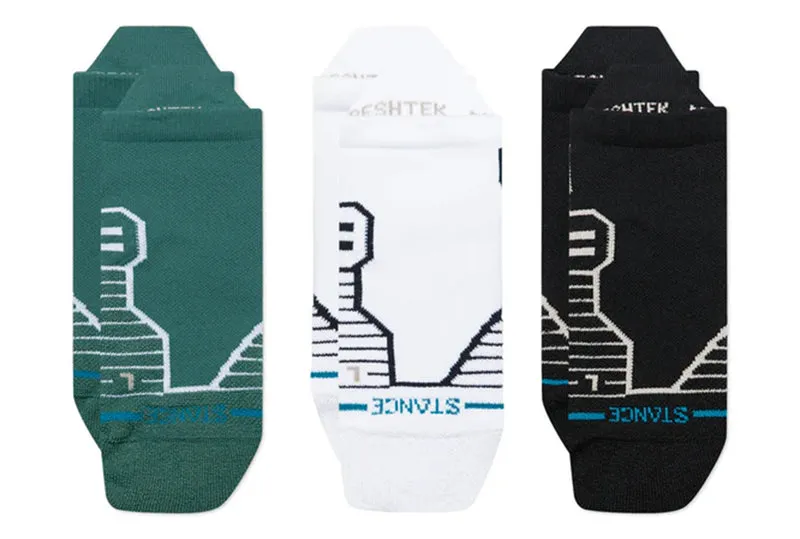 Chaussettes de golf mi-mollet, paquet de 3