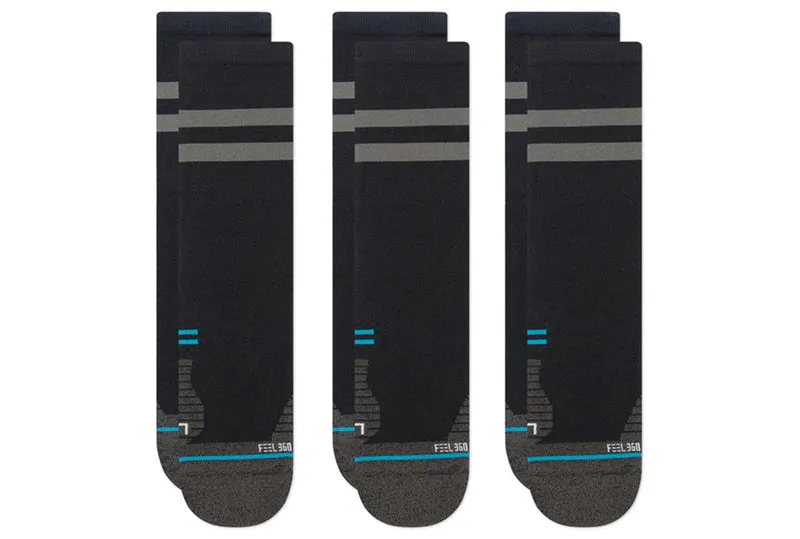 Chaussettes RNSTP FRANCHISE UL CREW, paquet de 3