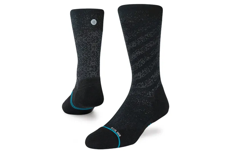 Chaussettes RUN SOLID UL CREW