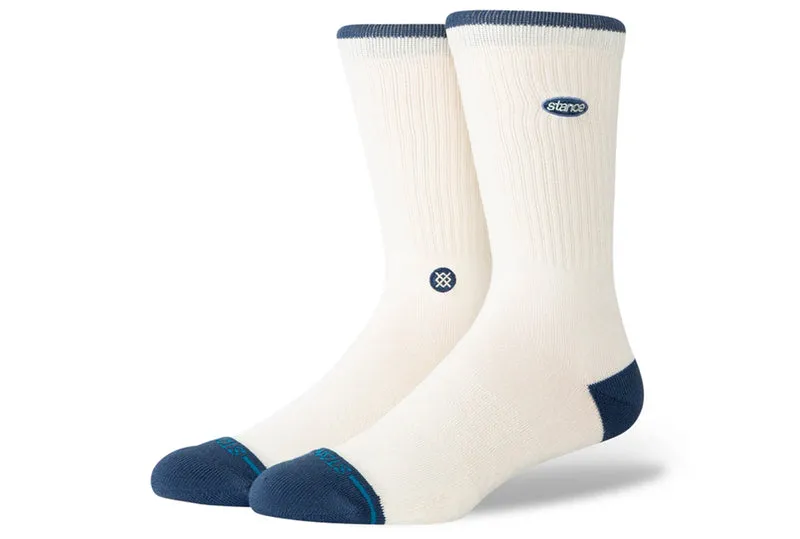 Chaussettes ras du cou floues