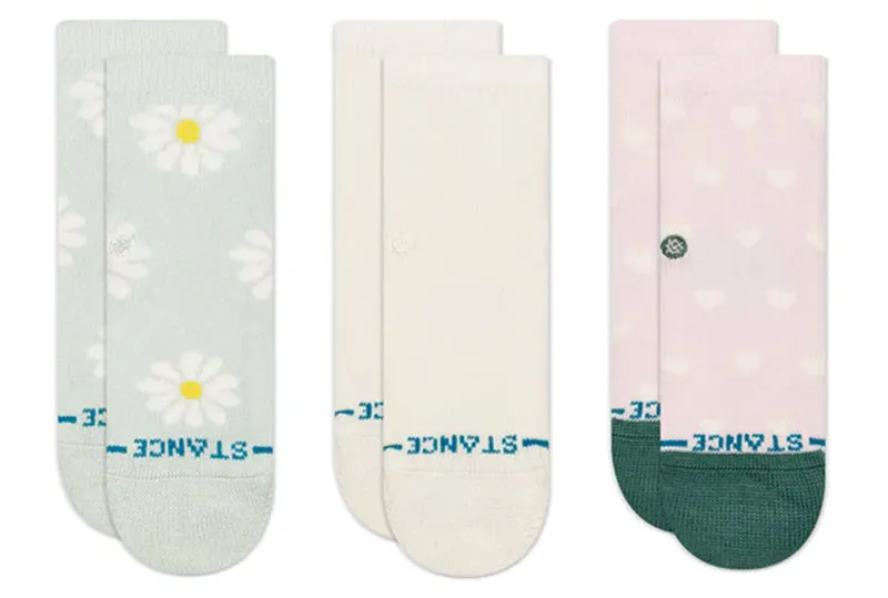 BYTD DAISIES 3PK 1-2 YR