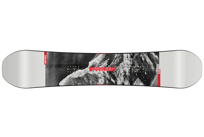 PRIME RAW SNOWBOARD