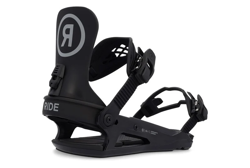 JEUNESSE K-1 SNOWBOARD FIXATIONS