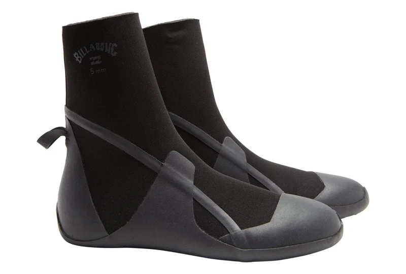 BOUT ROND ABSOLU DE 5MM WETSUIT BOTTES