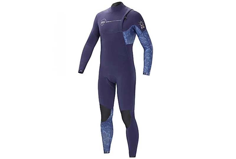 CIVIC 3/2 SANS FERMETURE ÉCLAIR WETSUIT - HOMMES