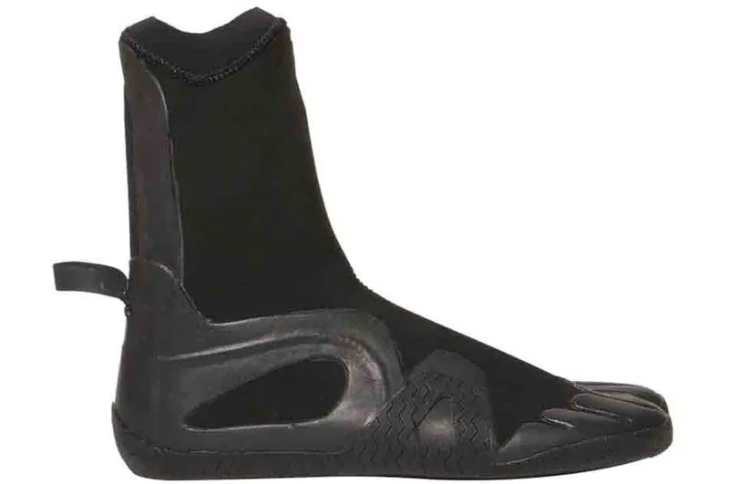 BOTTINES SEVEN SEAS 3 MM À BOUT FENDU