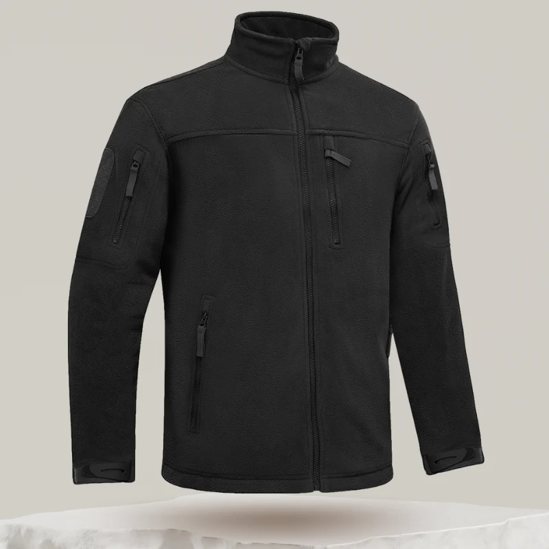Veste Polaire Homme Chaude | Isolation Thermique Légère