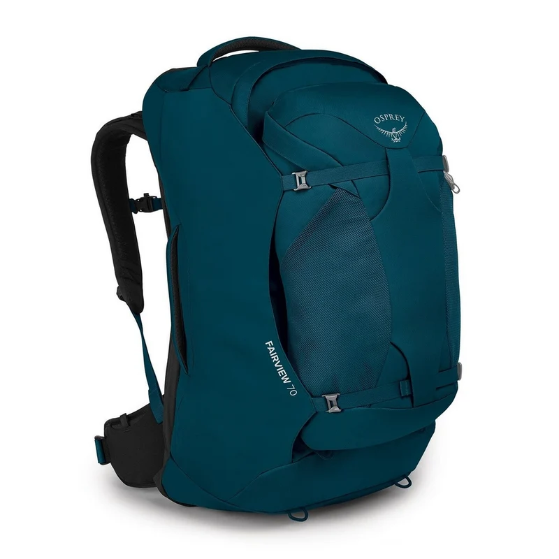 Sac à dos Osprey Fairview 70 Travel (femmes)