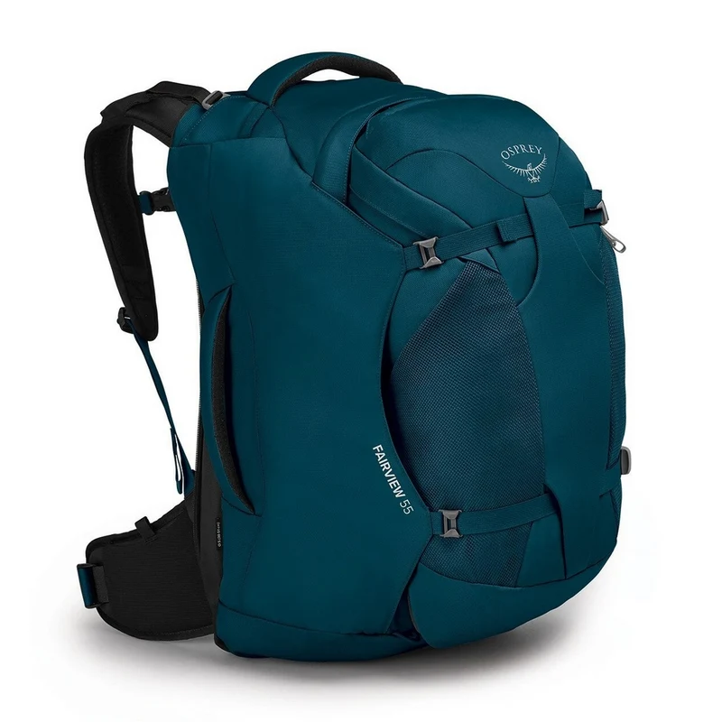 Sac à dos Osprey Fairview 55 Travel (femmes)
