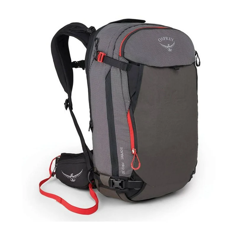 Sac à dos Osprey Sopris Pro 30 avec coussin gonflable E1