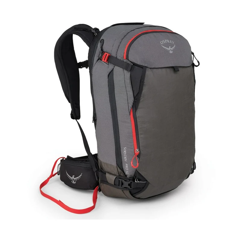 Sac à dos Osprey Soelden Pro 32 avec coussin gonflable E1