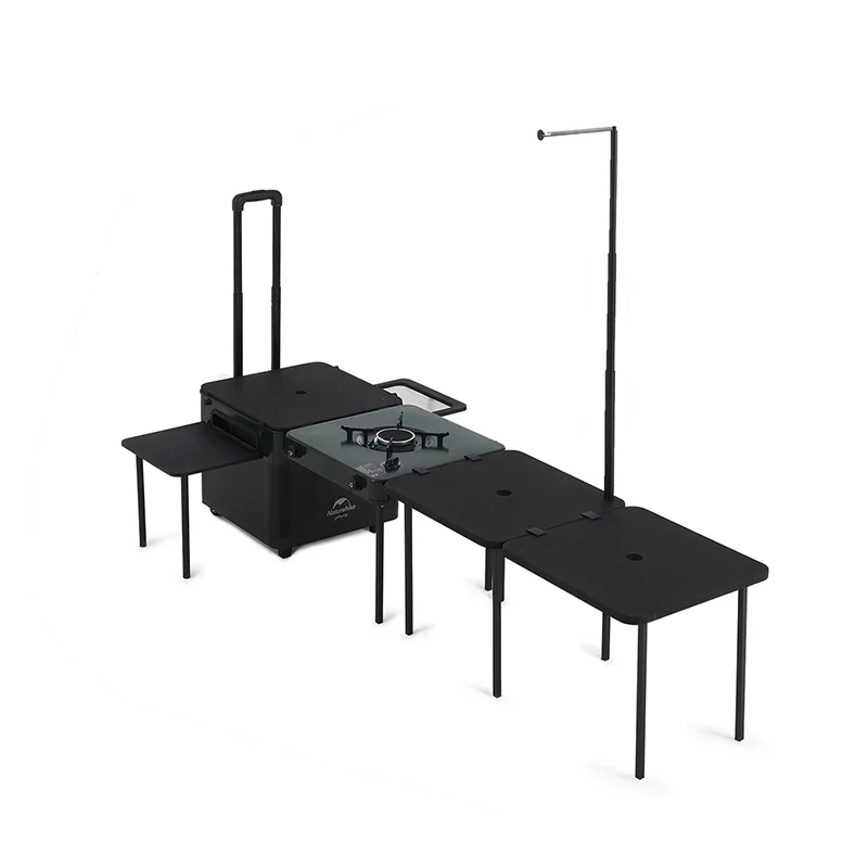 Firework™ 1.0 IGT Outdoor Mobile Kitchen Box