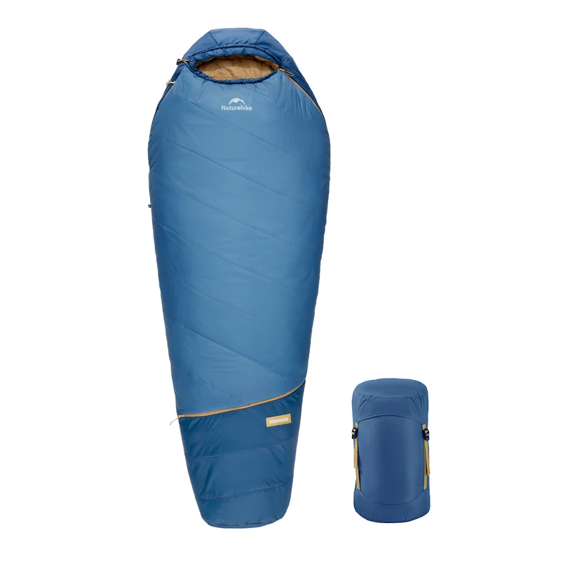 Mujin™ Pro Synthetic Mummy Sleeping Bag 41°F / 5°C