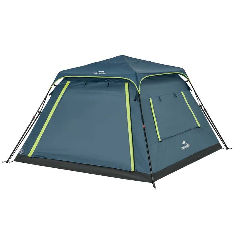 Cape™ Lite 6-Person Instant Cabin Tent