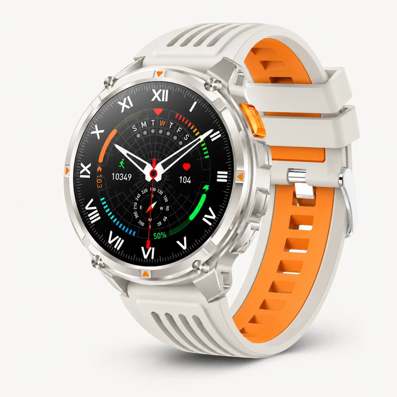 Montre connectée randonnée GPS étanche outdoor