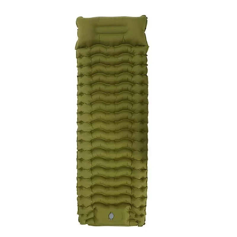 Matelas gonflable trekking léger et compact