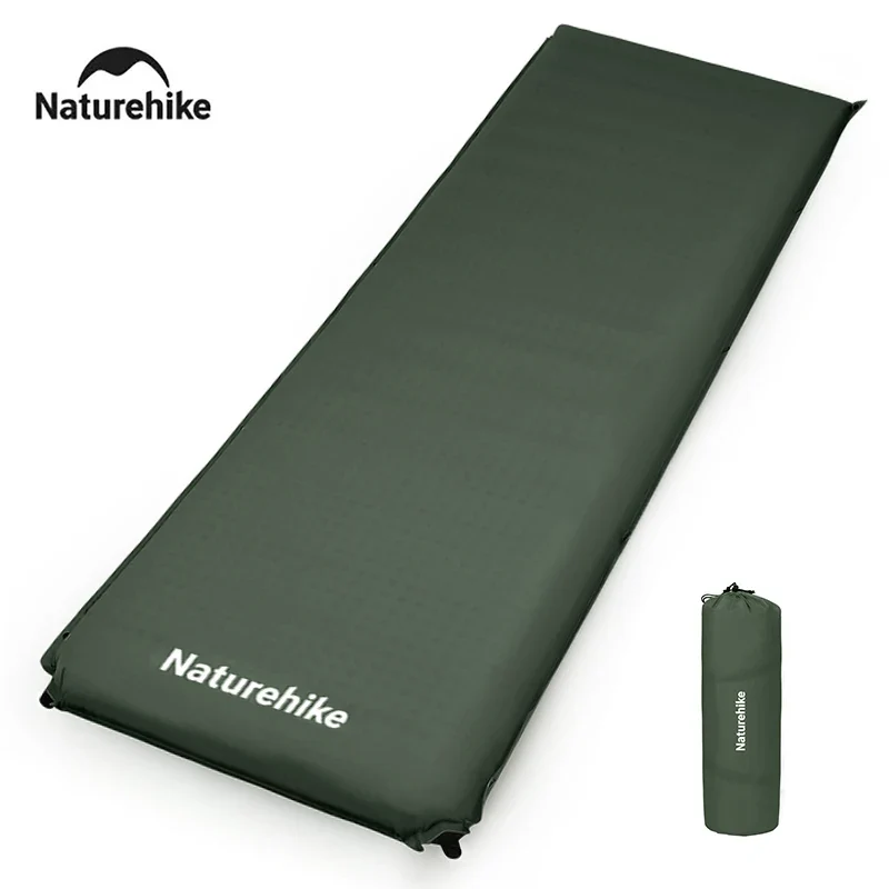 Matelas gonflable épais 10cm camping