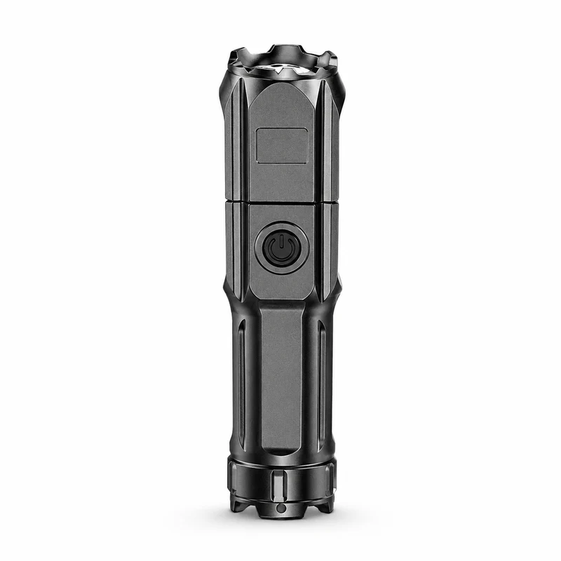 Lampe torche LED compacte randonnée