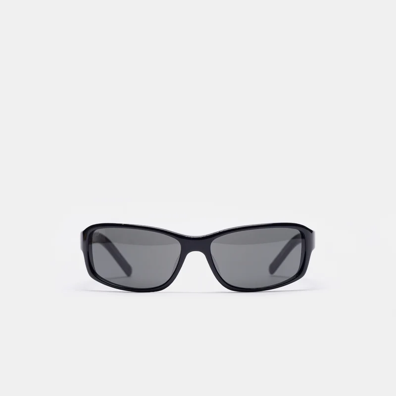 Jet Sunglasses in Black/Black