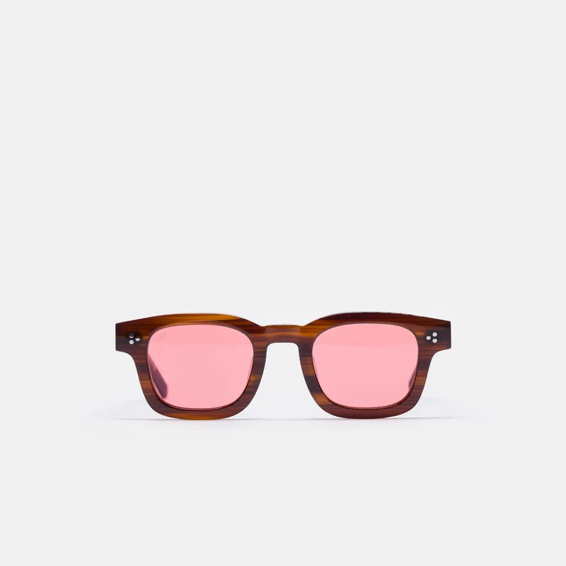Ascent Sunglasses in Havana/Rose