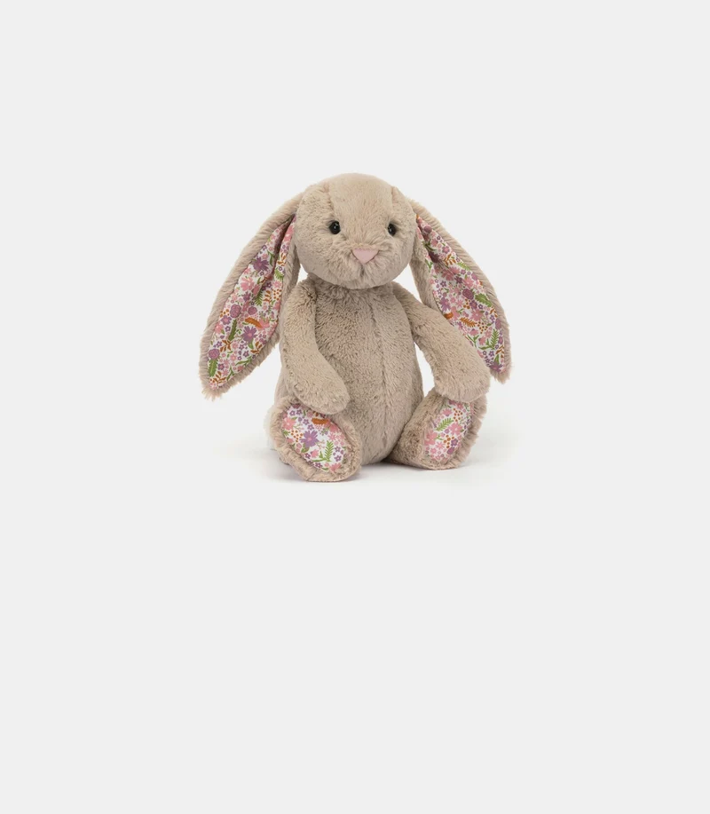 Blossom beige bunny « petal » original