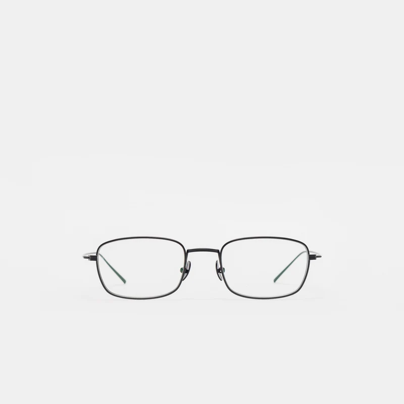 Grace Glasses in Matte Black