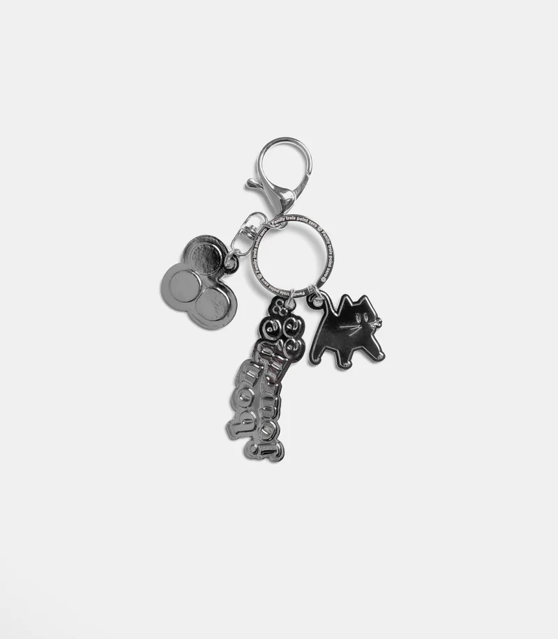Le porte-clés "bonne journée"