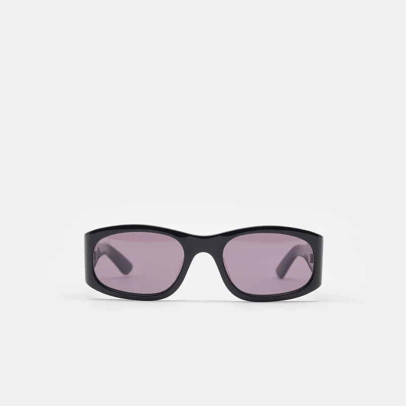 Eazy Sunglasses in Black