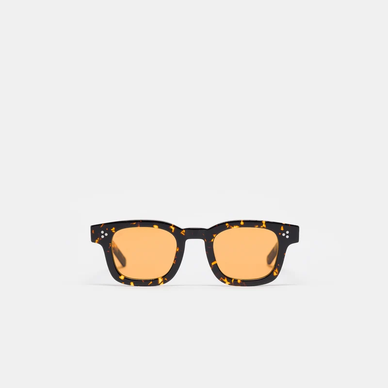Ascent Sunglasses in Tokyo Tortoise/Orange
