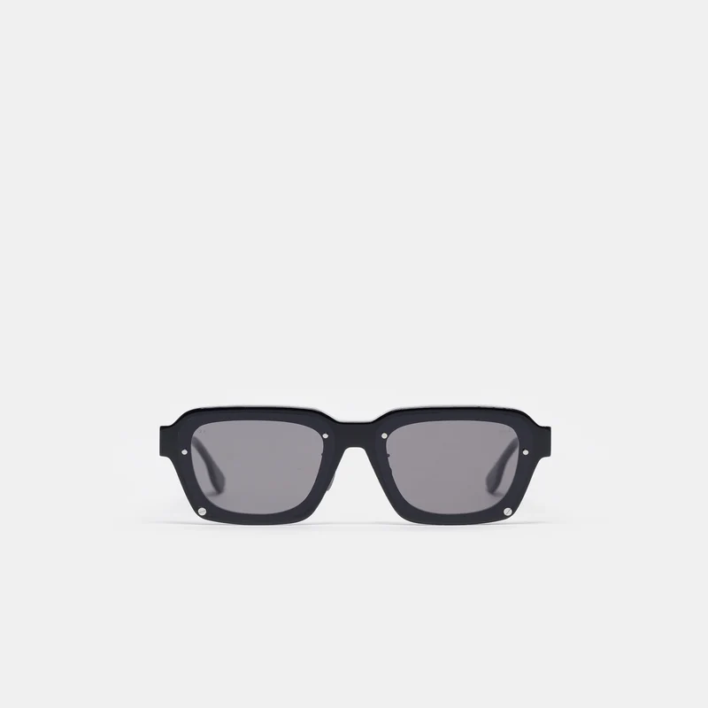 PACE Daytona Sunglasses in Black/Black