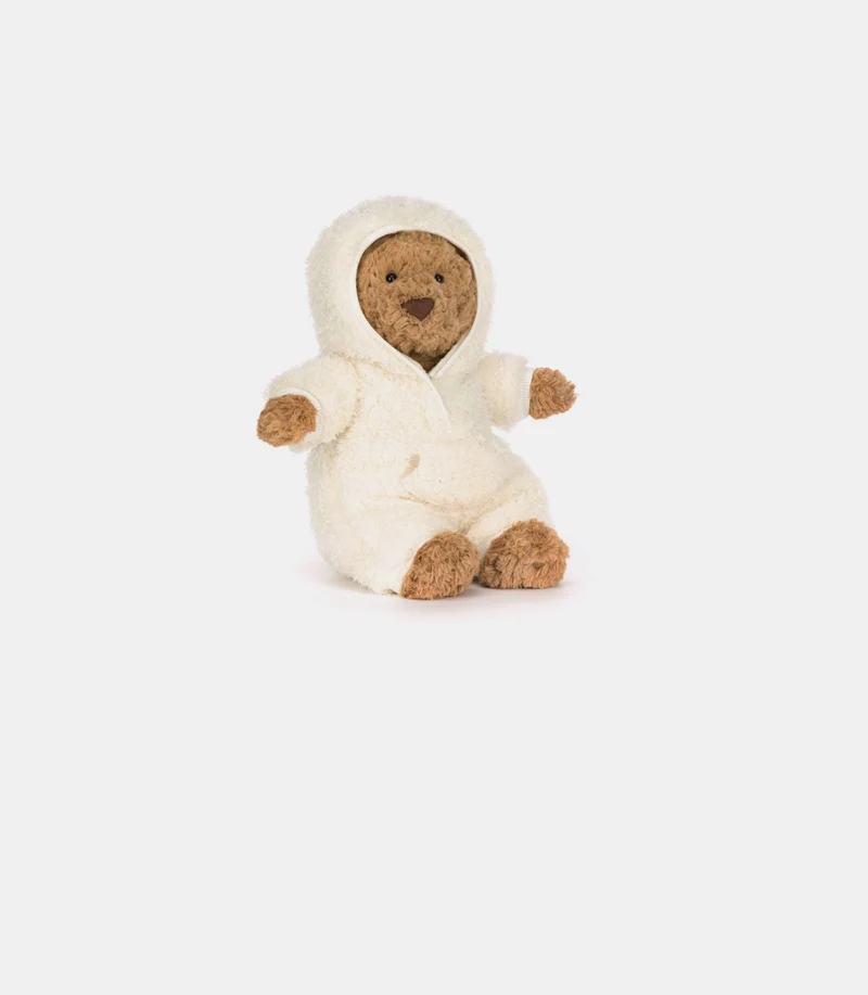 Bartholomew bear all-in-one outfit