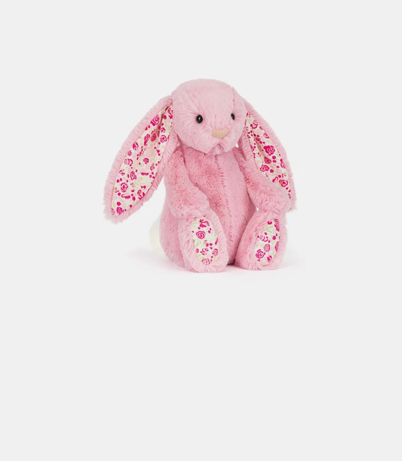 Blushkin blossom luxe bunny original