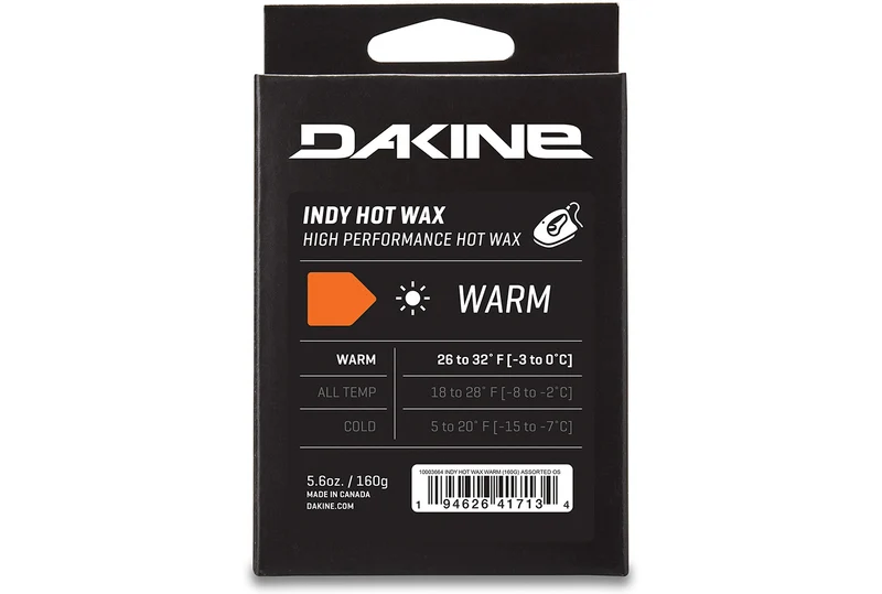 INDY HOTWAX WARM 160G