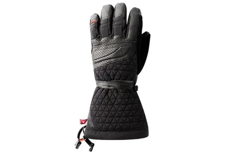 GANT CHAUD 6.0 CAPUCHON FEMME