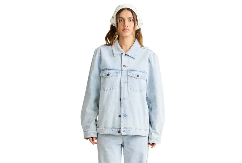 VESTE EN JEAN WREN