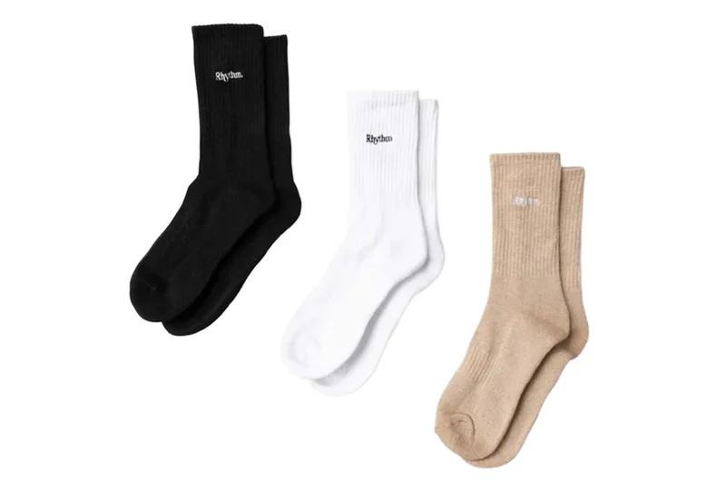 LOT DE 3 CHAUSSETTES ESSENTIELLES