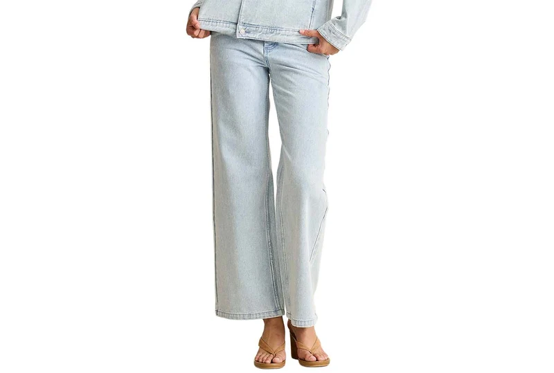 JEAN EN DENIM WREN