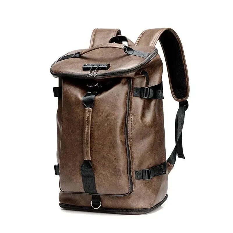 Sac à Dos Antivol Homme | Cadenas et Port Usb