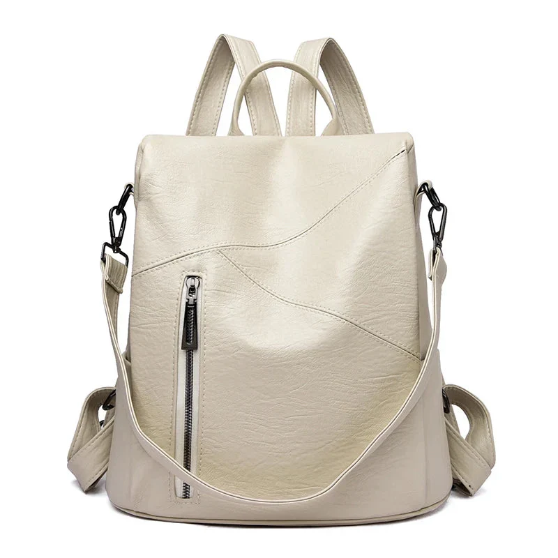 Sac à Dos Antivol Femme | Fermeture Sécurisée au Dos